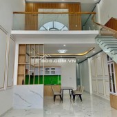 CHỦ TẶNG NỘI THẤT ĐẦY ĐỦ GỬI BÁN GẤP NHÀ 1TRỆT 1LỬNG cách đường ĐỒNG KHỞI 250m